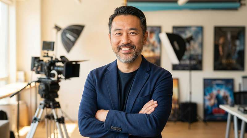 蘑菇视频影视导演专家