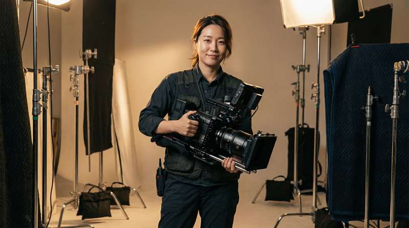 蘑菇视频摄影师专家