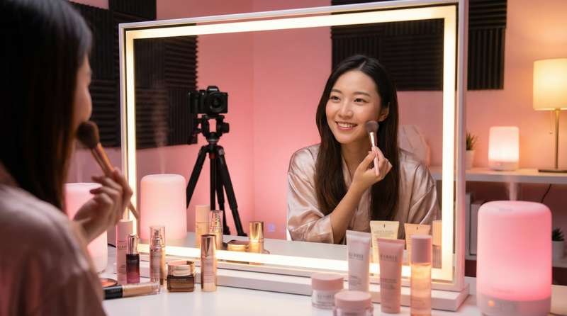 蘑菇视频美妆视频教程