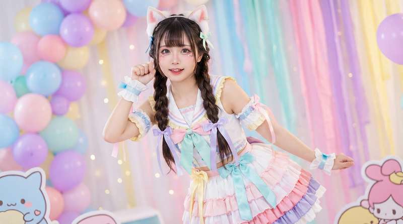 蘑菇视频 Cosplay视频展